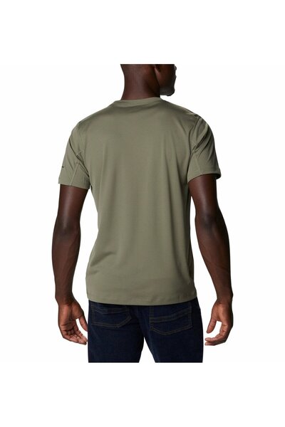 Columbia AM6084-397 Ανδρικό κοντομάνικο μπλουζάκι Zero Rules