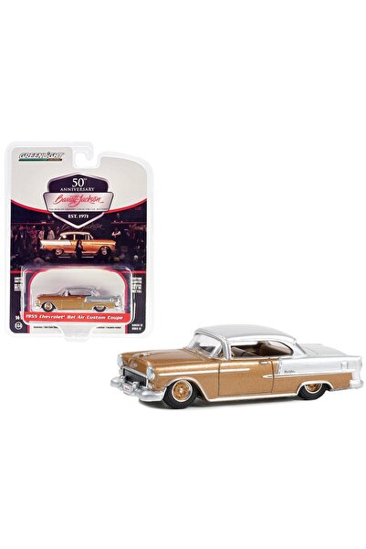 Greenlight 1/64 Barrett-Jackson 'Scottsdale Edition' Series 12- 1955 Chevrole...