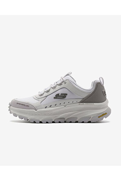 SKECHERS D'lux Trekker Erkek Beyaz Outdoor Ayakkabı 237565 Owgr