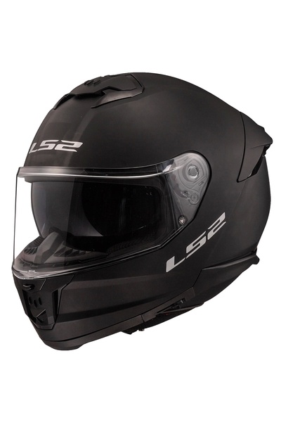 LS2 STREAM 2 MAT SİYAH KASK