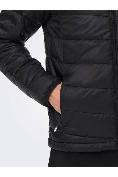 Only & Sons Onscarven Quilted Puffer Otw Noos Black