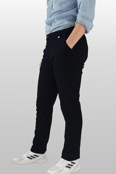 Mutlu Kids Men's Gabardine Trousers - Happy