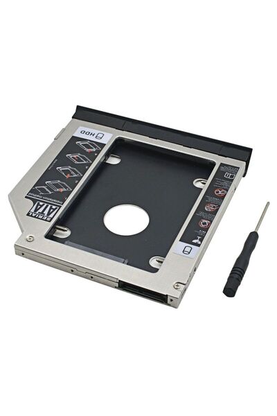 Genel Markalar Q-HDK9 SSD/HDD 9,5" Notebook kızak