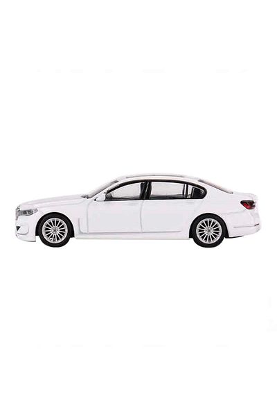 TOYFEST سيارة ميني GT 1:64 BMW Alpina B7 xDrive Alpina باللون الأبيض