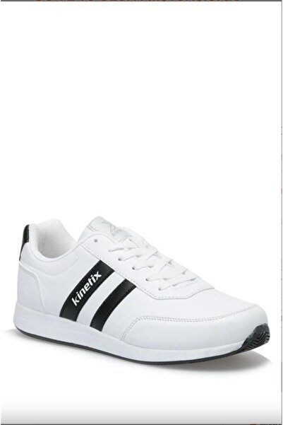 Kinetix 101163476 Reeds Pu 2PR Λευκά Ανδρικά Casual Αθλητικά Παπούτσια