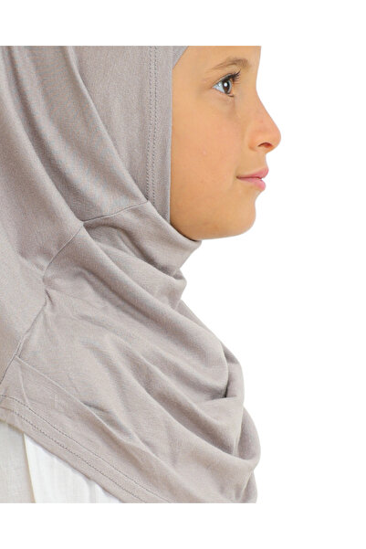 Modish Group Дитячий готовий одяг Хіджаб Шаль Турбан Віскоза - Світло-бірюзовий