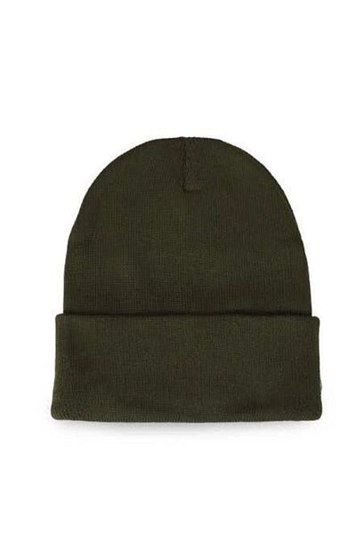 Belifanti Collection Folding Unisex Plain Beret Khaki