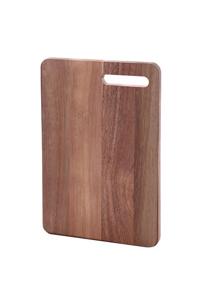 Queen’s Kitchen Akasya Presentation & Cutting Board 34 X 22 X 1.5 cm