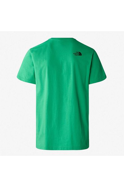 THE NORTH FACE THE NORTH FACE men's T-shirt FINE ALP EQP TEE - NF0A87U3PO81