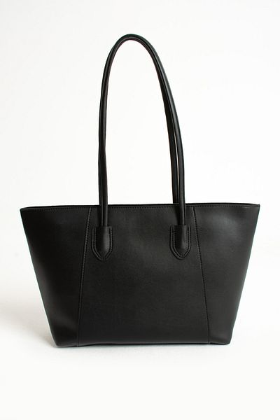 SELVİ Women's Hand and Shoulder Bag New Long Two Sleeve Zippered Shoulder Handbag