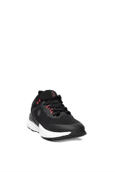 lumberjack Mabel 4Pr Lumberjack Men's Black Sneakers - 4W