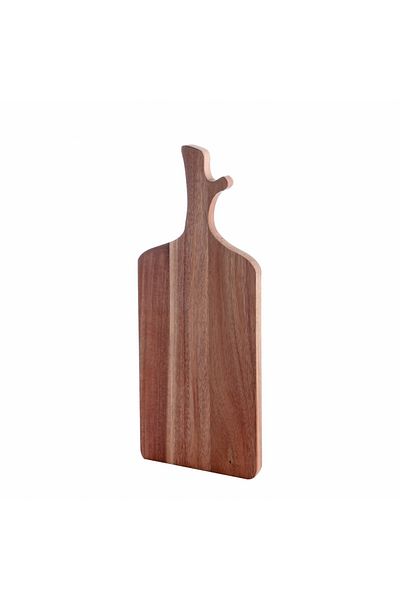 Queen’s Kitchen Akasya Presentation & Cutting Board 36 X 14.5 X 1.5 cm