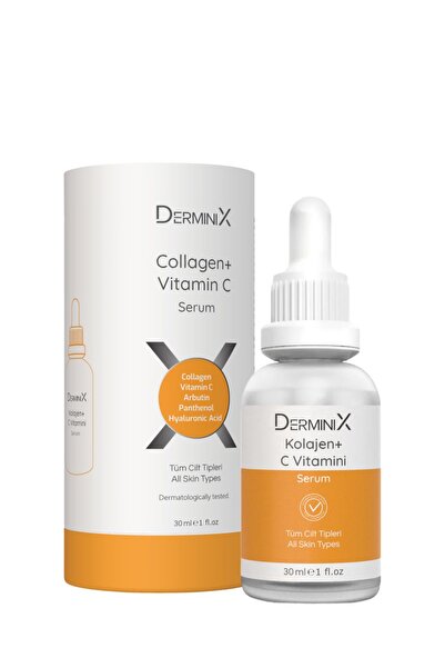 Derminix Kolajen C Vitamini Serum (COLLAGEN C VİTAMİN SERUM)