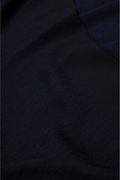 PAUL&SHARK MENS' WOOLLEN SCARF