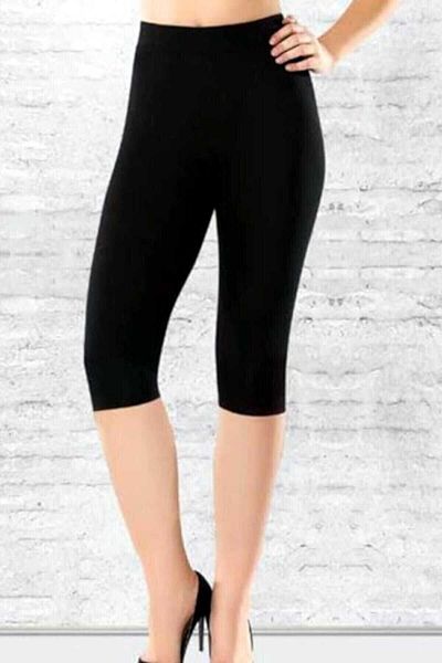 Tutku Elit Colanți Capri Elite pentru femei din elastan modal Lycra 1 pachet