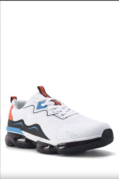Kinetix 101335026   Pantofi sport pentru bărbați Over Tx 3fx alb-negru-portocaliu