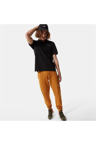 THE NORTH FACE M POLO PIQUET - EU Siyah