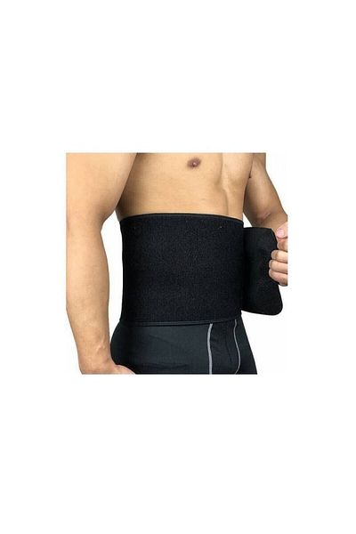 Tpm Thermal Sauna Belt - Waist and Belly Melting Perspiration Girdle