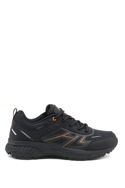 lumberjack Josep 1pr Black-orange Men's Waterproof Outdoor Trekk