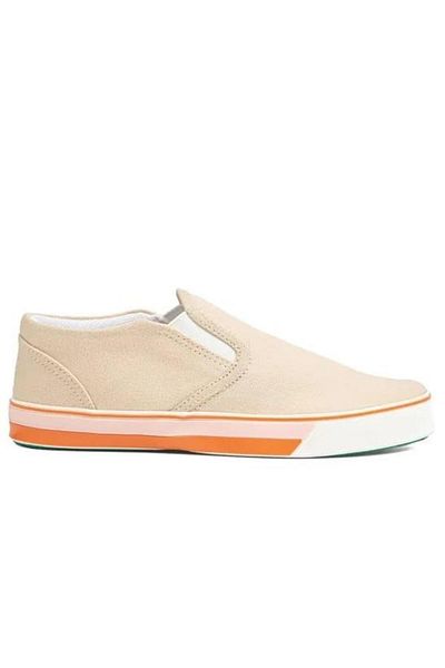 Benetton Bn-30950 Pantofi sport de damă-bej