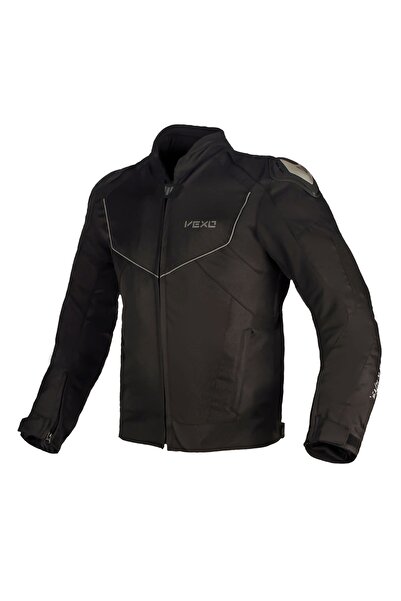 Vexo معطف AXION H20 أسود
