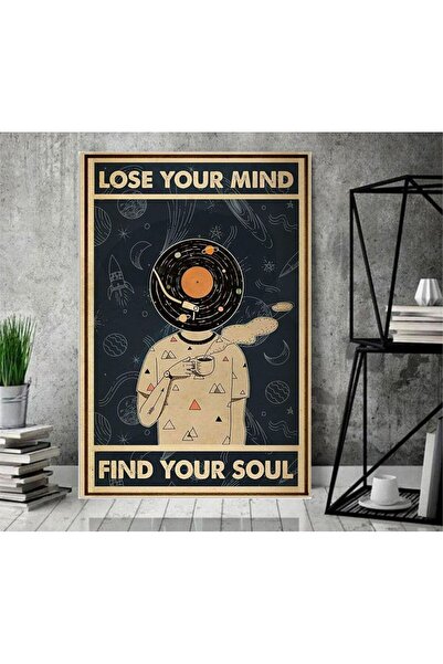 icase Așternut decorativ cu text „Love Wine” Lose Your Mind Find Your Soul, d...
