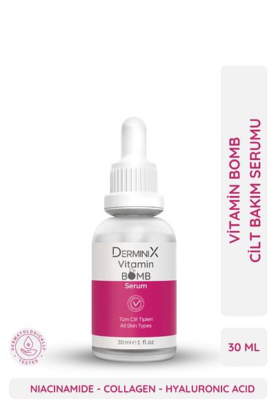 Derminix Vitamin Bomb Serum