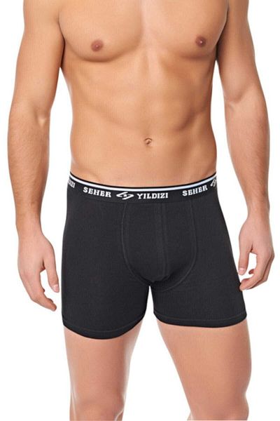 ENTAHA Seher 6 Pack Boxers ποιότητας Lycra