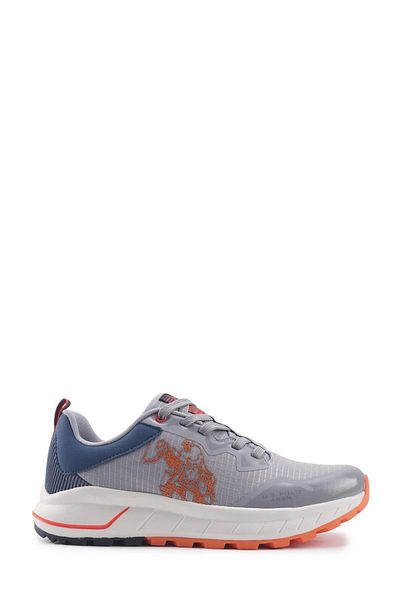 U.S. Polo Assn. Pantofi casual gri pentru bărbați Crounch 4fx - 4m