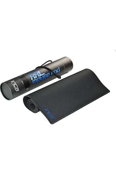Inca IMP-018 Oyuncu mouse pad,900*400mm,siyah