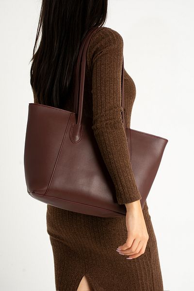 SELVİ Women's Hand and Shoulder Bag New Long Two Sleeve Zippered Shoulder Handbag
