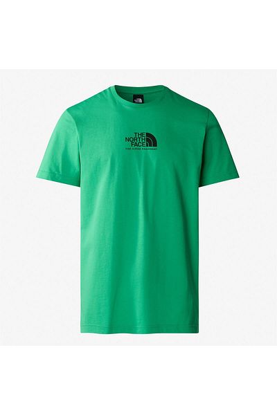 THE NORTH FACE THE NORTH FACE men's T-shirt FINE ALP EQP TEE - NF0A87U3PO81
