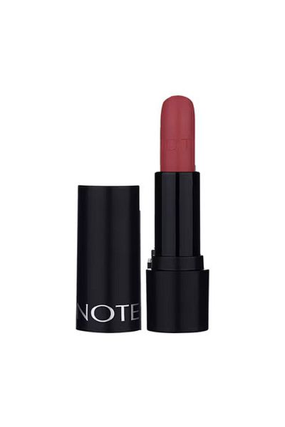 NOTE Lipstick Deep 04 - in Red Tones