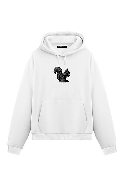 Mounte Bianca Unisex Squirrel - Κανονική κουκούλα