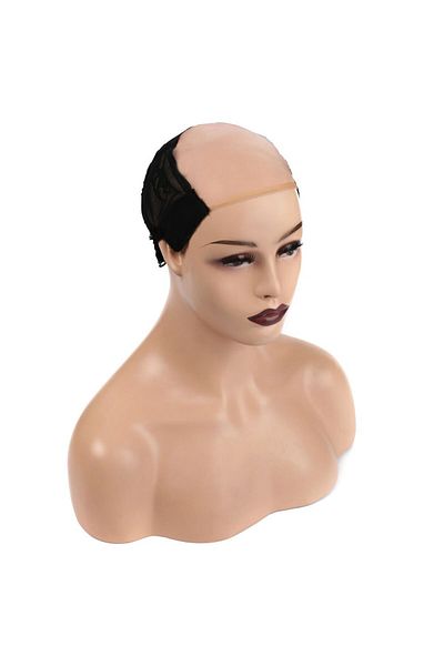 Astra Market Wig Planting Net / Black - Trd3860-6620