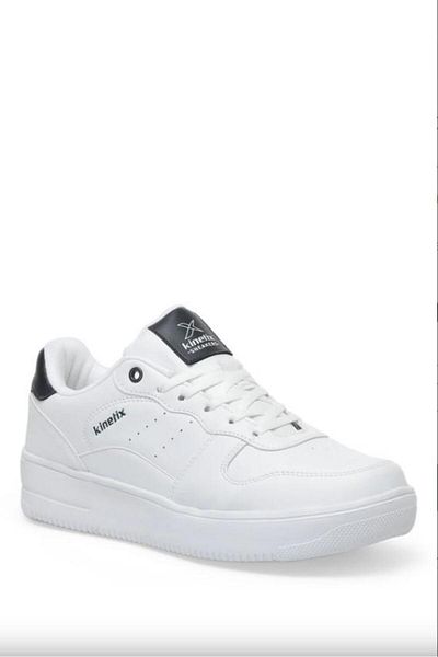 Kinetix 101163545   Ανδρικό Casual Sports Moon Tyra Pu 2pr Λευκό-Μπλε