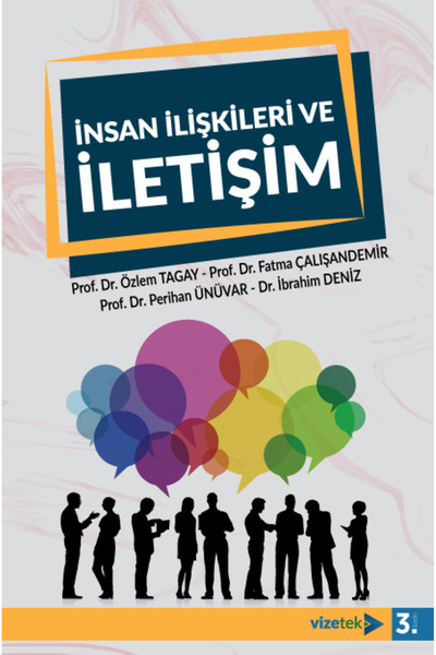 Vizetek Yayıncılık İnsan İlişkileri ve İletişim