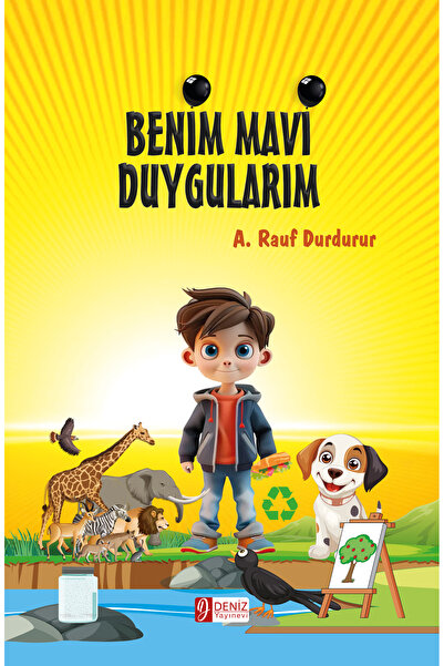 BENİM MAVİ DUYGULARIM