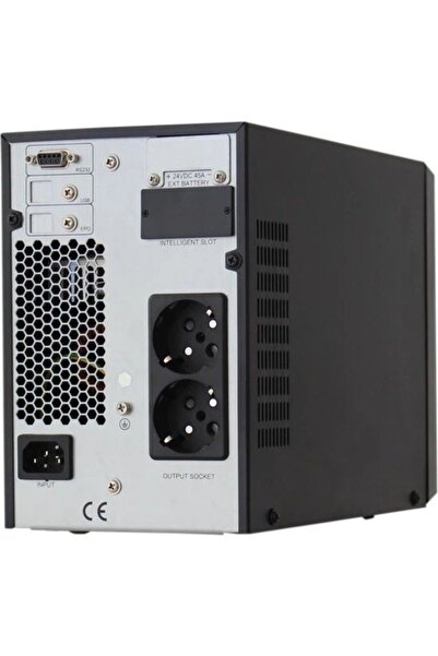 Dotvolt 1KVA MN1KVA ONLINE 1/1F LCD EKRAN TOWER UPS 2x 12V 9 Amper