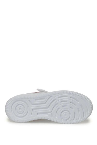 Benetton Bnı-10100 Ithal Kadın Spor Ayakkabı-beyaz Mavi