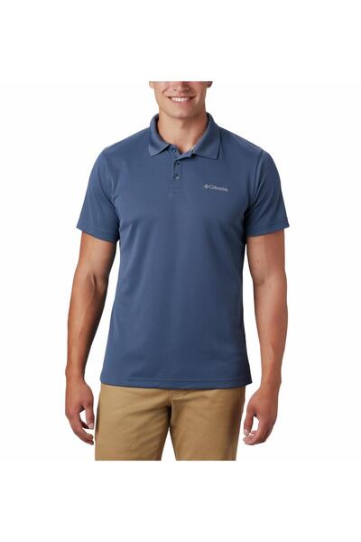 Columbia Ανδρικό μπλουζάκι Am0126 Utilizer Polo