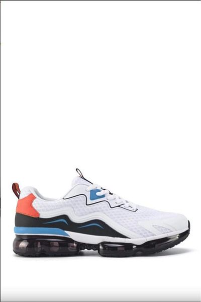 Kinetix 101335026   Pantofi sport pentru bărbați Over Tx 3fx alb-negru-portocaliu