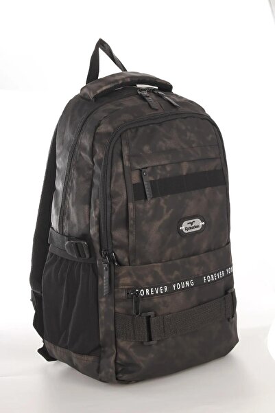 DODOMAR Розкішний рюкзак Relaxion Шкільний рюкзак 2052 GOLD