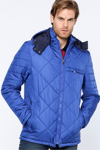 Dewberry M8605 Men's Coat-saks