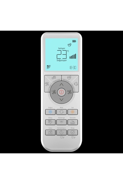 Beko 32425 Ekolojik Inverter Klima 24000 BTU/h Split Klima