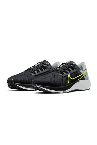 Nike Ανδρικά μαύρα παπούτσια τρεξίματος Air Zoom Pegasus 38 Cw7356-005