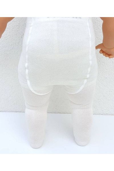 SEBURAM COLLECTION Girl's Boy's Baby Winter Cotton Pantyhose 3 Pieces