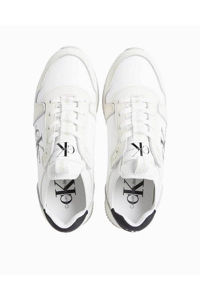 Calvin Klein Αθλητικά παπούτσια Jeans Runner Sock Lace Up