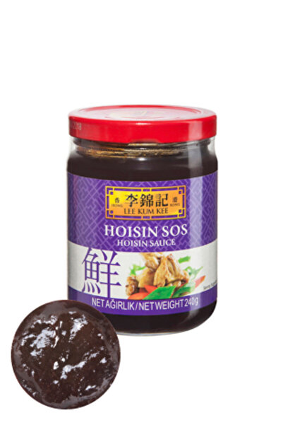 Lee Kum Kee Lkk Hoisin Sosu ( Lkk Hoisin Sauce) - 240g
