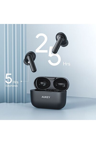 AUKEY Black Ep-M1S Move Mini S Tws Bluetooth Headset